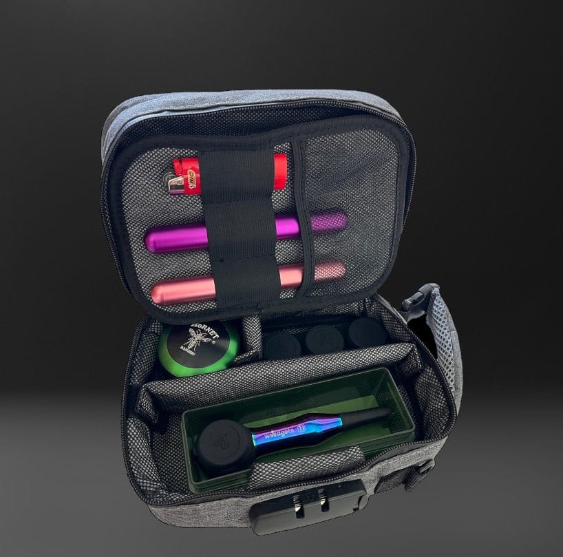 Toke and Lock | Smell Proof Weed Stash Bags with Lock | Weedgets Toke and Lock | Smell Proof Weed Stash Bags with Lock | Weedgets