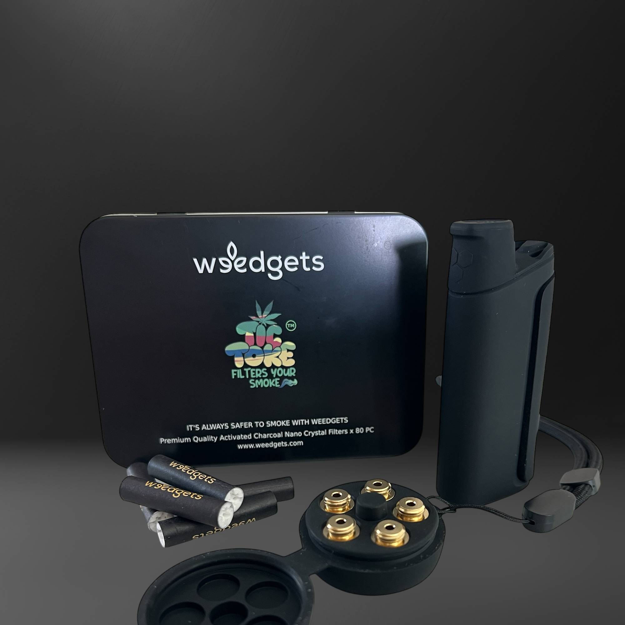 X5 One Hitter Set | Bundle & Save | Weedgets X5 One Hitter Set | Bundle & Save | Weedgets