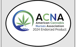 Das Logo der American Cannabis Nursing Association
