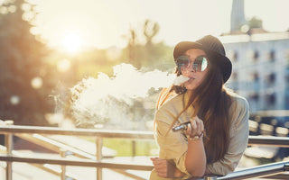 Weedgets Vaping and Inhalation of Cannabis Blog