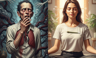 Addiction Potential: Nicotine vs. THC