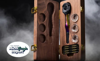 MichiGanja in Review: This ‘coughless’ pipe might make me quit rolling joints