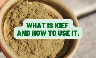 What is Kief and How to Use It