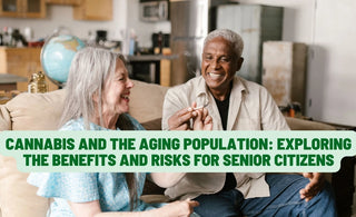 Cannabis & the aging population: Plus & minus for older citizens