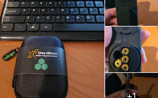 X7 One-Hitter Personal Review by Nick Sclafani