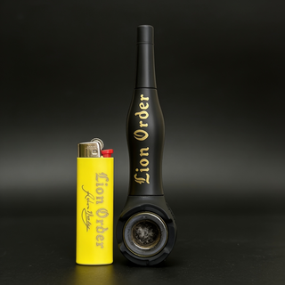 MAZE-X PIPE - LION ORDER BY ROHAN MARLEY LIMITED EDITION COLLECTION
