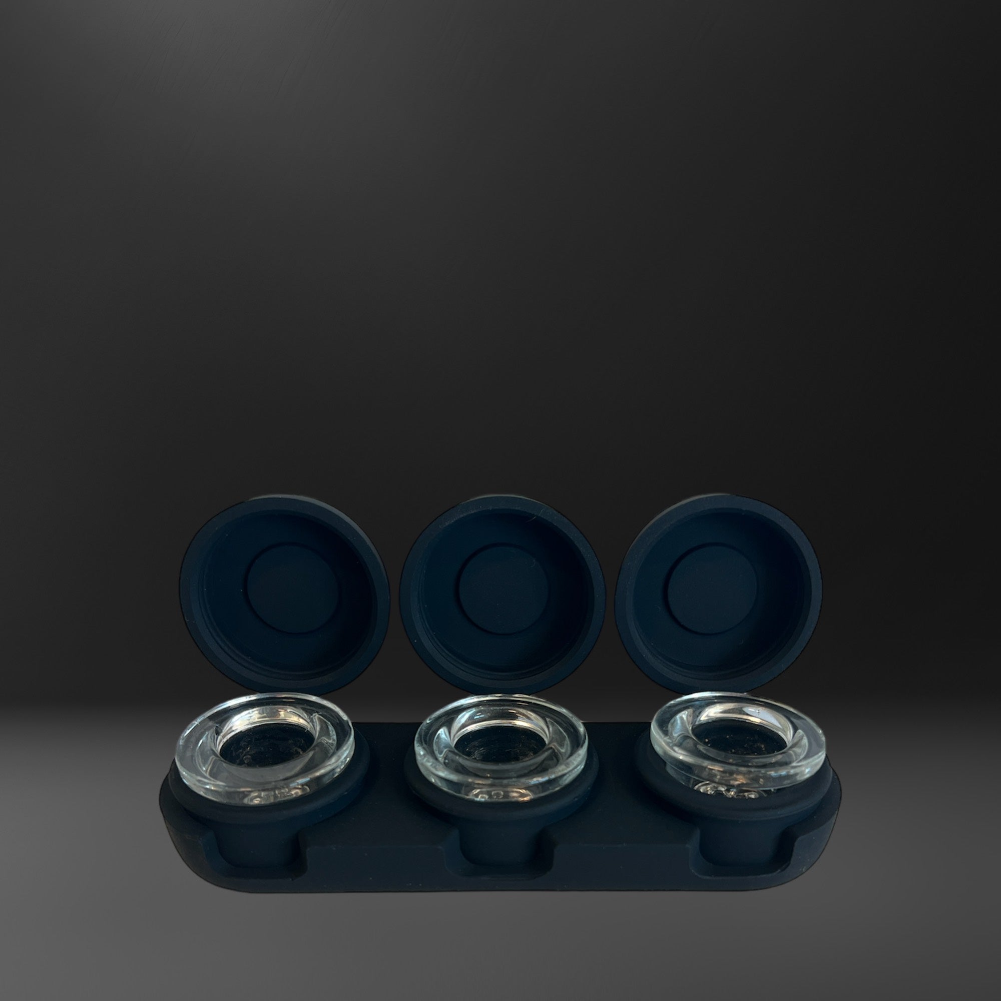 OUT OF STOCK TILL END OF APRIL : TRAVEL CASE FOR GLASS BOWLS
