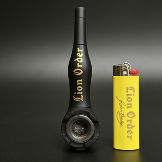 MAZE-X PIPE - LION ORDER BY ROHAN MARLEY LIMITED EDITION COLLECTION