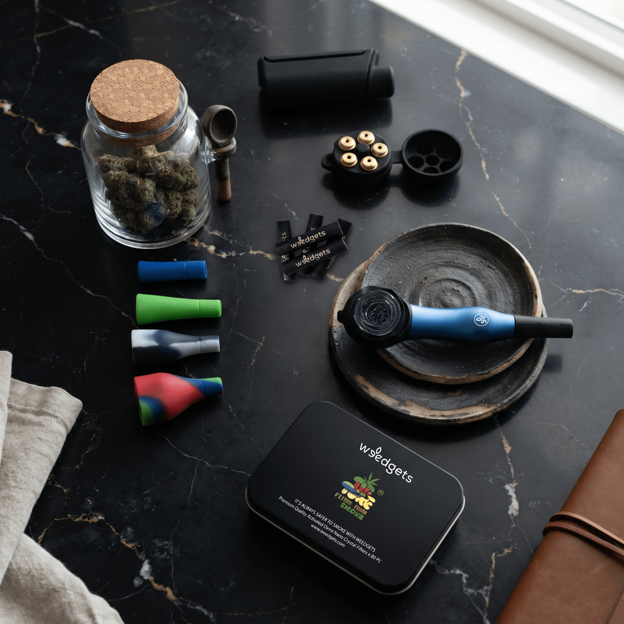 Filter Tips for Vape Pens | Vape Filters