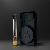 X7 - Smoke Filtering Smell Proof One-Hitter Pipe