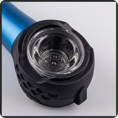 Maze-X Pipe - Limited Titanium Edition