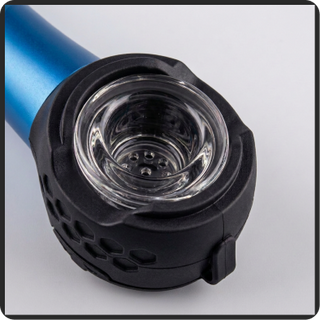 Maze-X Pipe - Limited Titanium Edition