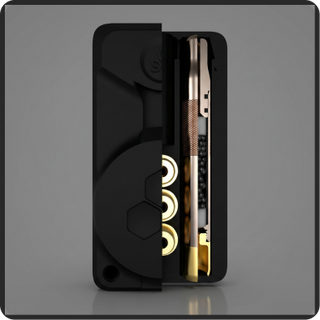 X7 - Smoke Filtering Smell Proof One-Hitter Pipe