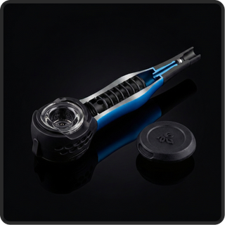 Maze-X Pipe - Limited Titanium Edition
