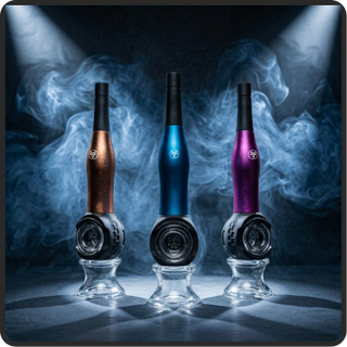 Maze-X Pipe - Limited Titanium Edition