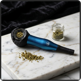 Maze-X Pipe - Limited Titanium Edition