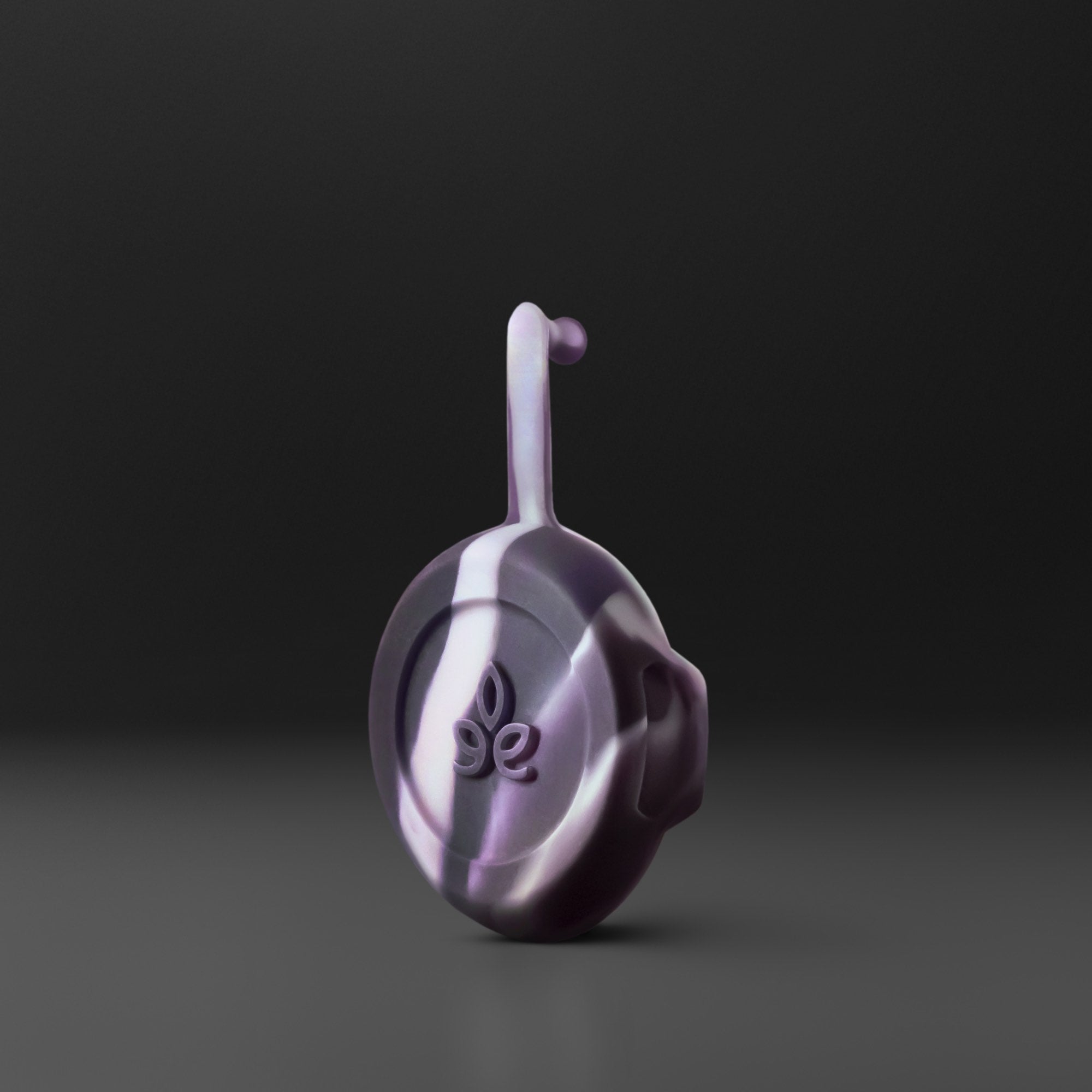 purple, silicone replacement cap for maze-x pipe