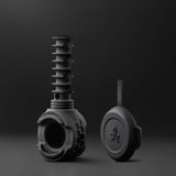 Replacement Silicone Coil and Cap Kit for Maze-X Pipe