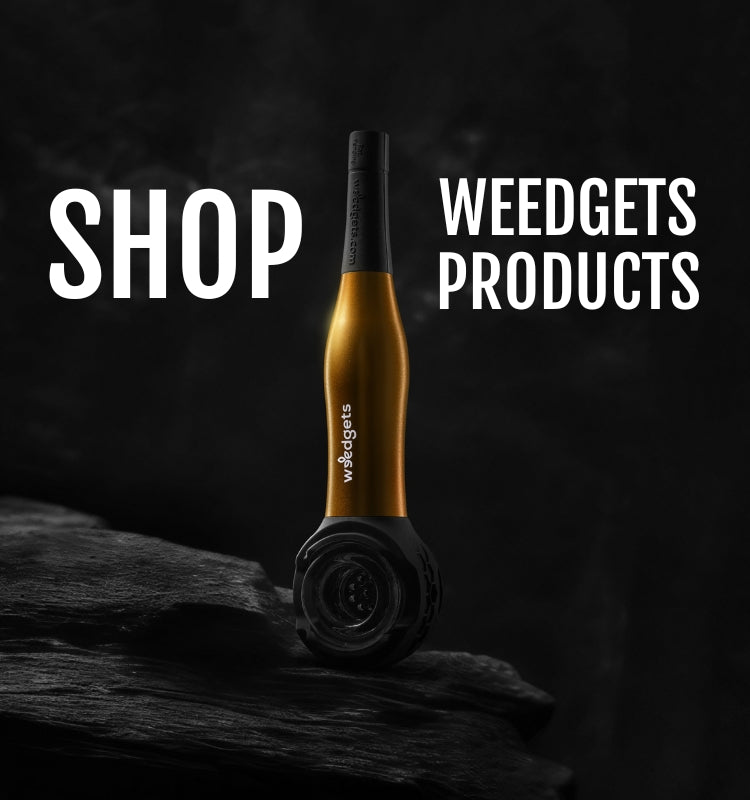Top-End Weed Accessories & Products for Smoking Cannabis