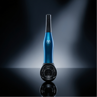 Maze-X Pipe - Limited Titanium Edition