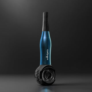 best weed pipes Maze-X Pipe - blue color