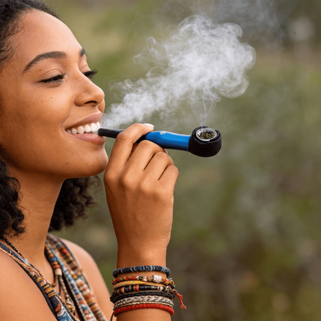 Maze-X Pipe - Waterless Filtering and Cooling Pipe