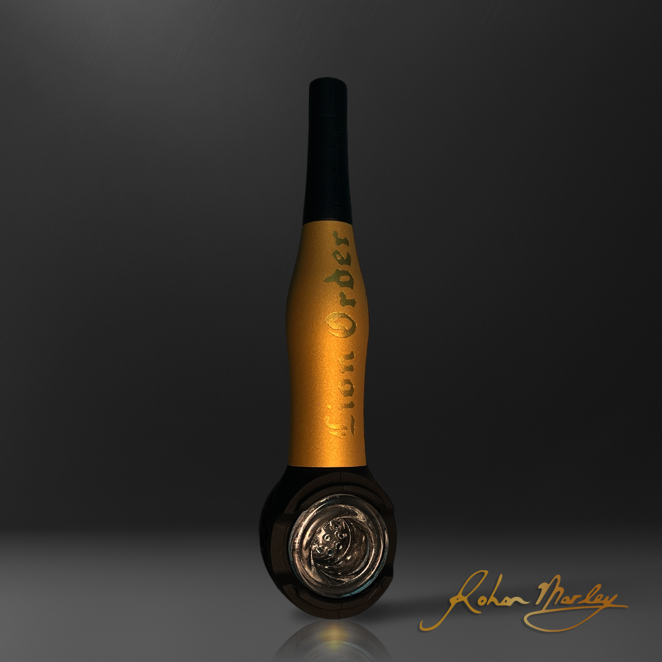 MAZE-X PIPE - LION ORDER BY ROHAN MARLEY LIMITED EDITION COLLECTION