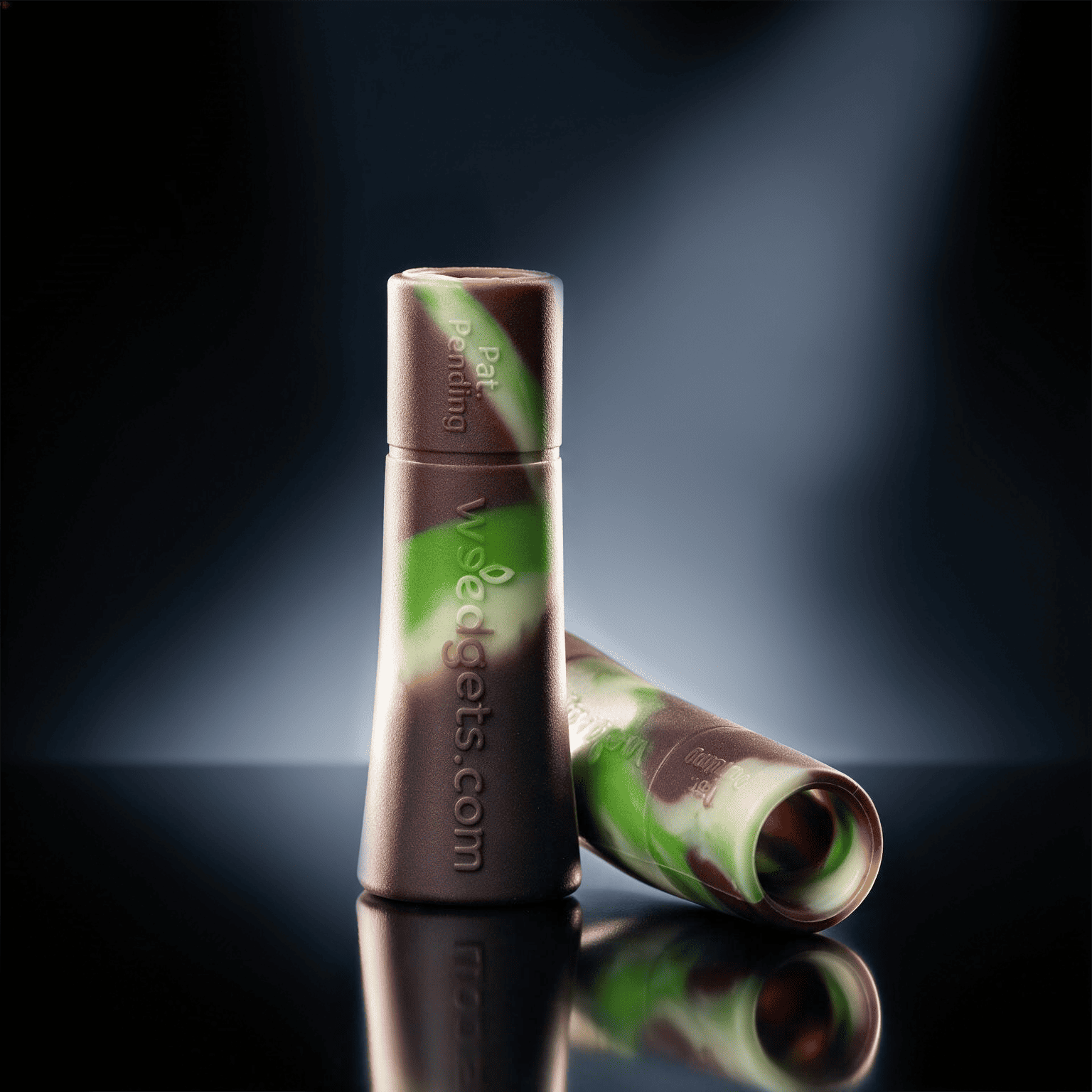 Tic-Toke Filter Tips - 2pc Regular Size - MAZE-X Pipe Mouth Tip