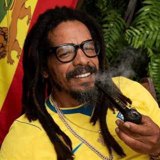 MAZE-X PIPE - LION ORDER BY ROHAN MARLEY LIMITED EDITION COLLECTION