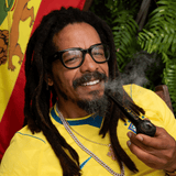 MAZE-X PIPE - LION ORDER BY ROHAN MARLEY LIMITED EDITION COLLECTION