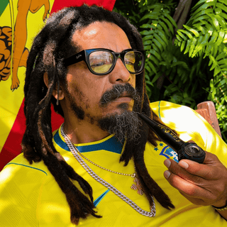 MAZE-X PIPE - LION ORDER BY ROHAN MARLEY LIMITED EDITION COLLECTION