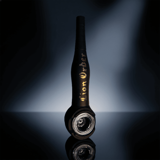 MAZE-X PIPE - LION ORDER BY ROHAN MARLEY LIMITED EDITION COLLECTION