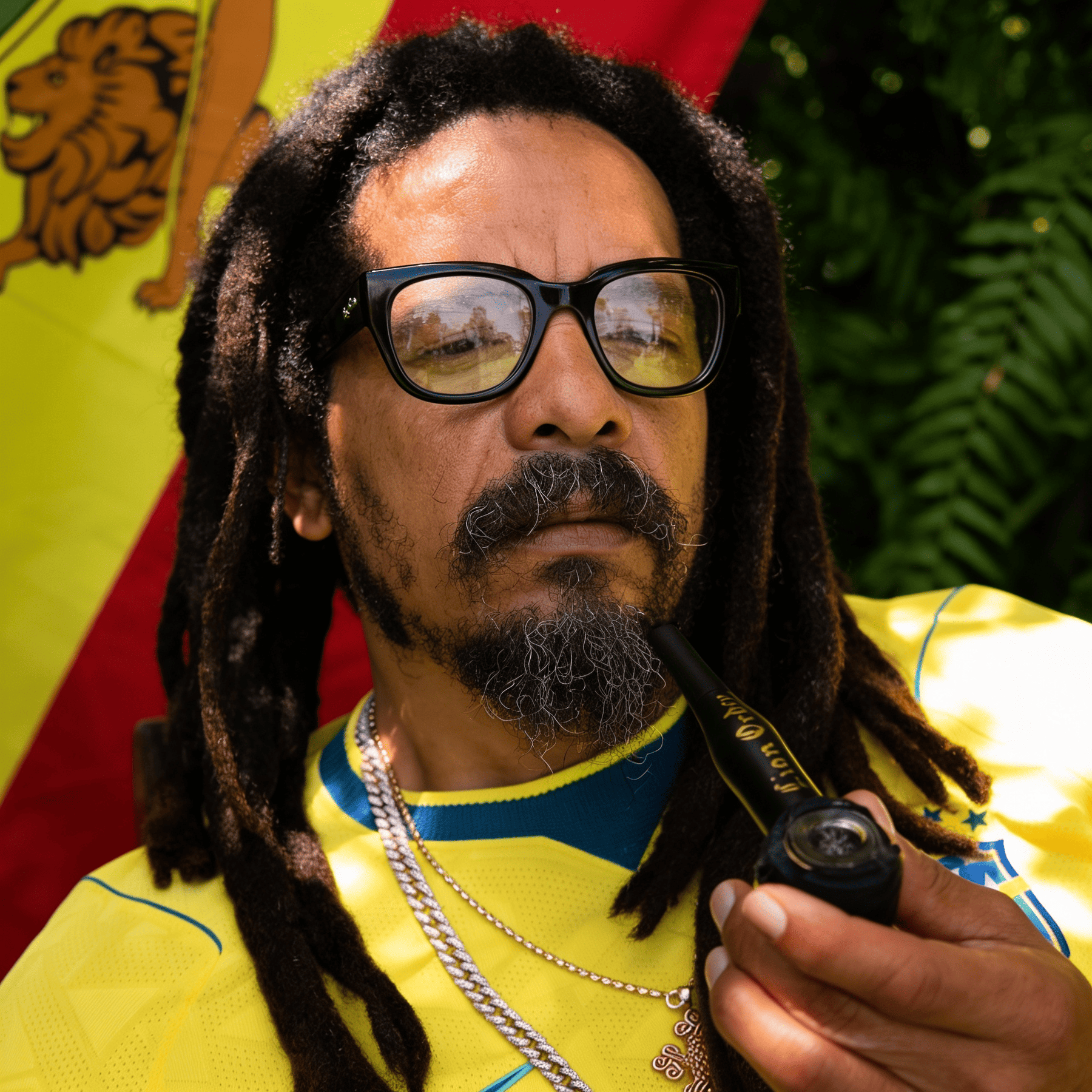 PIPA MAZE-X - COLECCIÓN DE EDICIÓN LIMITADA LION ORDER DE ROHAN MARLEY