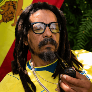 MAZE-X PIPE - LION ORDER BY ROHAN MARLEY LIMITED EDITION COLLECTION
