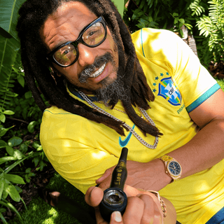 MAZE-X PIPE - LION ORDER BY ROHAN MARLEY LIMITED EDITION COLLECTION
