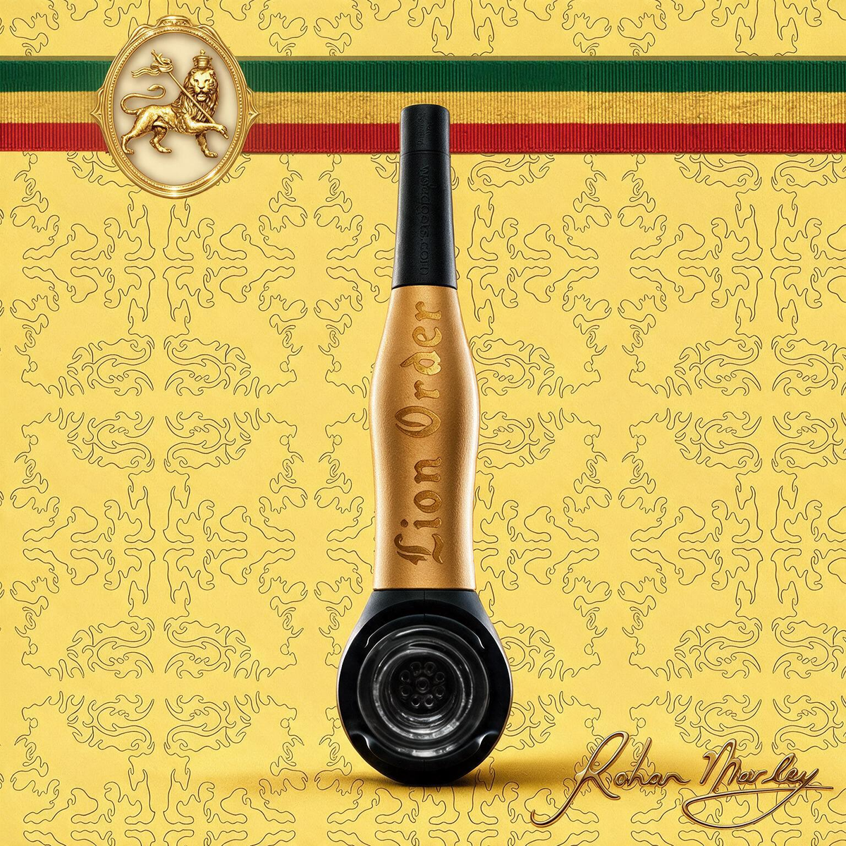 PIPA MAZE-X - COLECCIÓN DE EDICIÓN LIMITADA LION ORDER DE ROHAN MARLEY