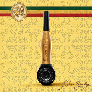 PIPA MAZE-X - COLECCIÓN DE EDICIÓN LIMITADA LION ORDER DE ROHAN MARLEY