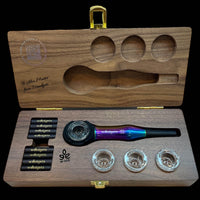 Maze-X Pipe - Limited Titanium Edition