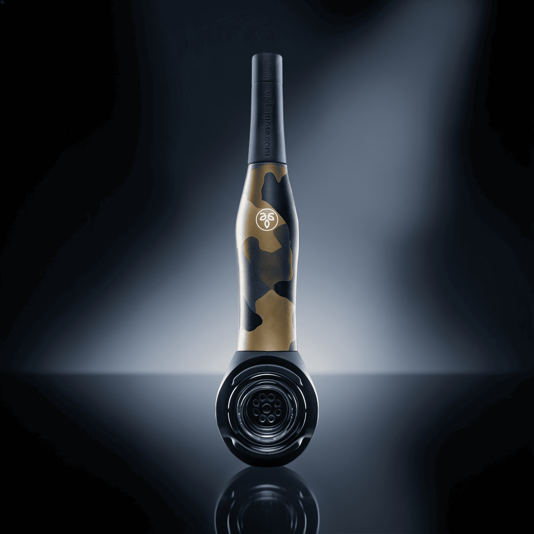 Maze-X Pipe - Waterless Filtering and Cooling Pipe