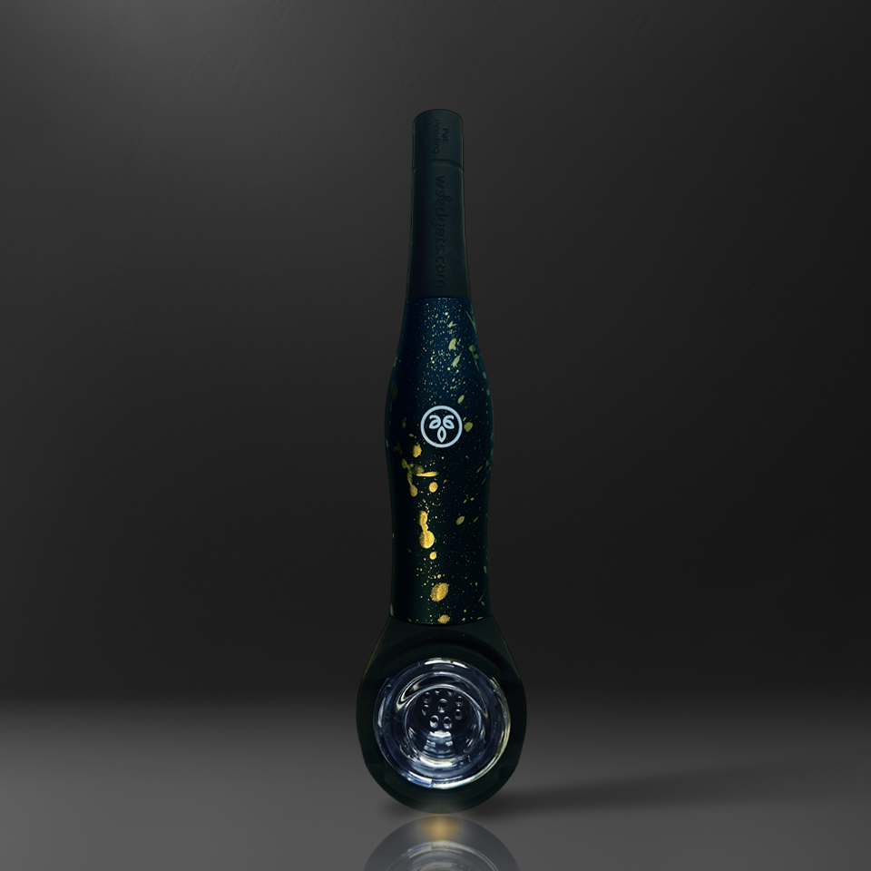 Maze-X Pipe - Waterless Filtering and Cooling Pipe