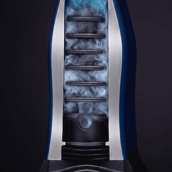 Maze-X Pipe – Wasserloses Filter- und Kühlrohr