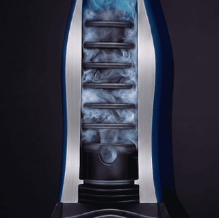 Maze-X Pipe - Waterless Filtering and Cooling Pipe