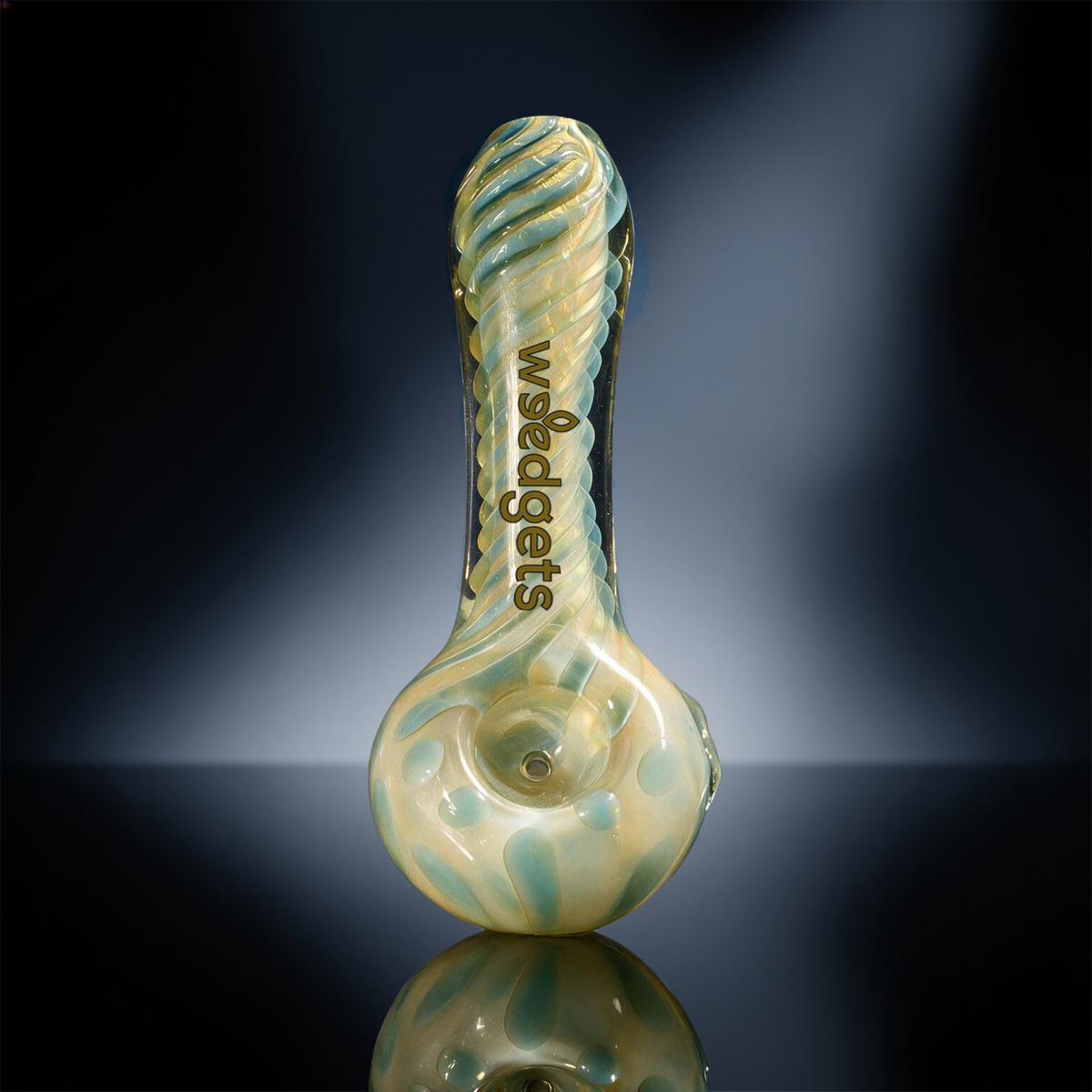 Kit de pipa de vidrio Lemon Haze