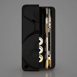 X7 - Smoke Filtering Smell Proof One-Hitter Pipe