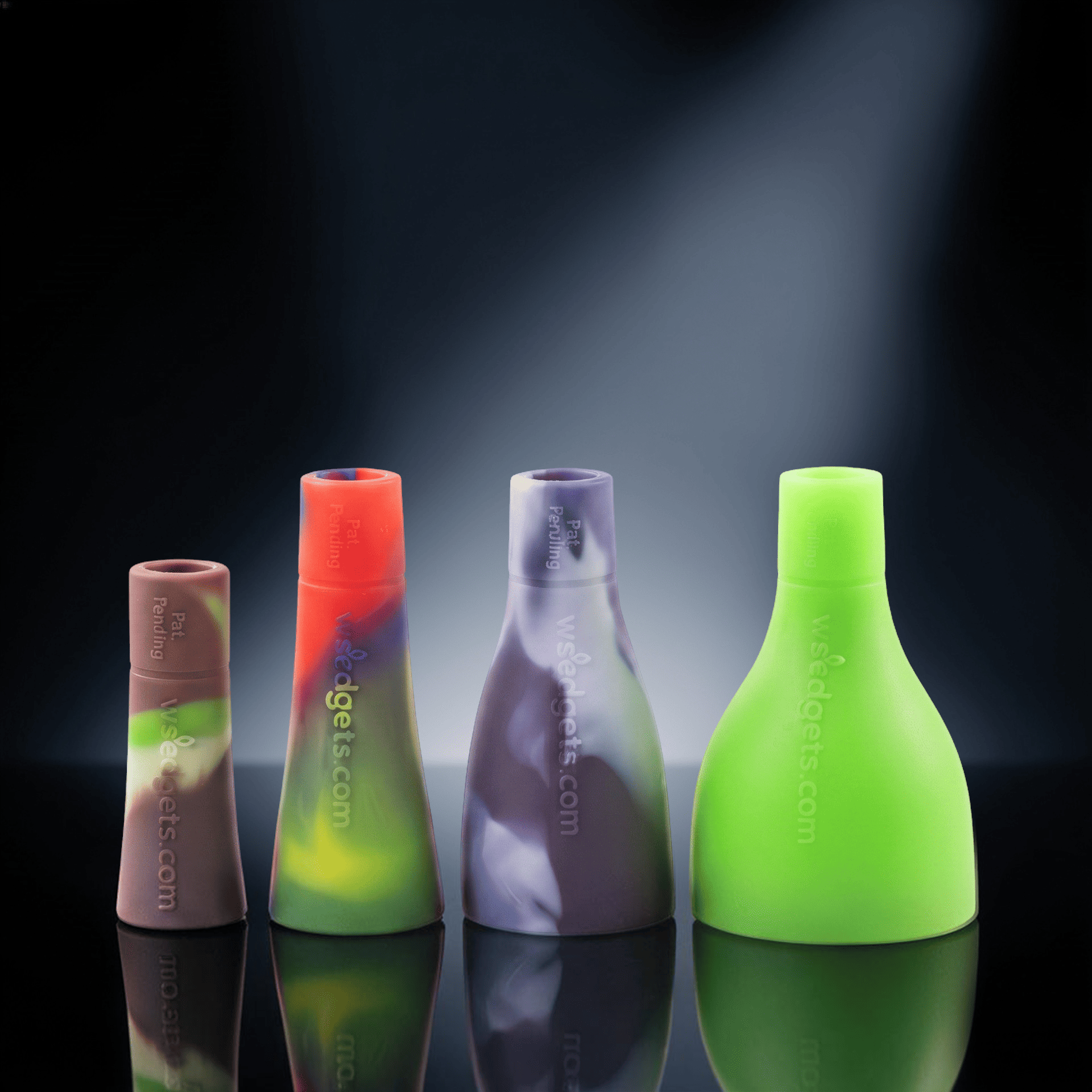 Vape Pen Filter Tips - 4 verschiedene Größen