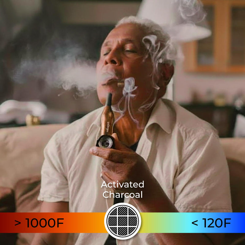 Maze-X Smoke Cooling Weed Pipe | Weedgets Maze-X Smoke Cooling Weed Pipe | Weedgets