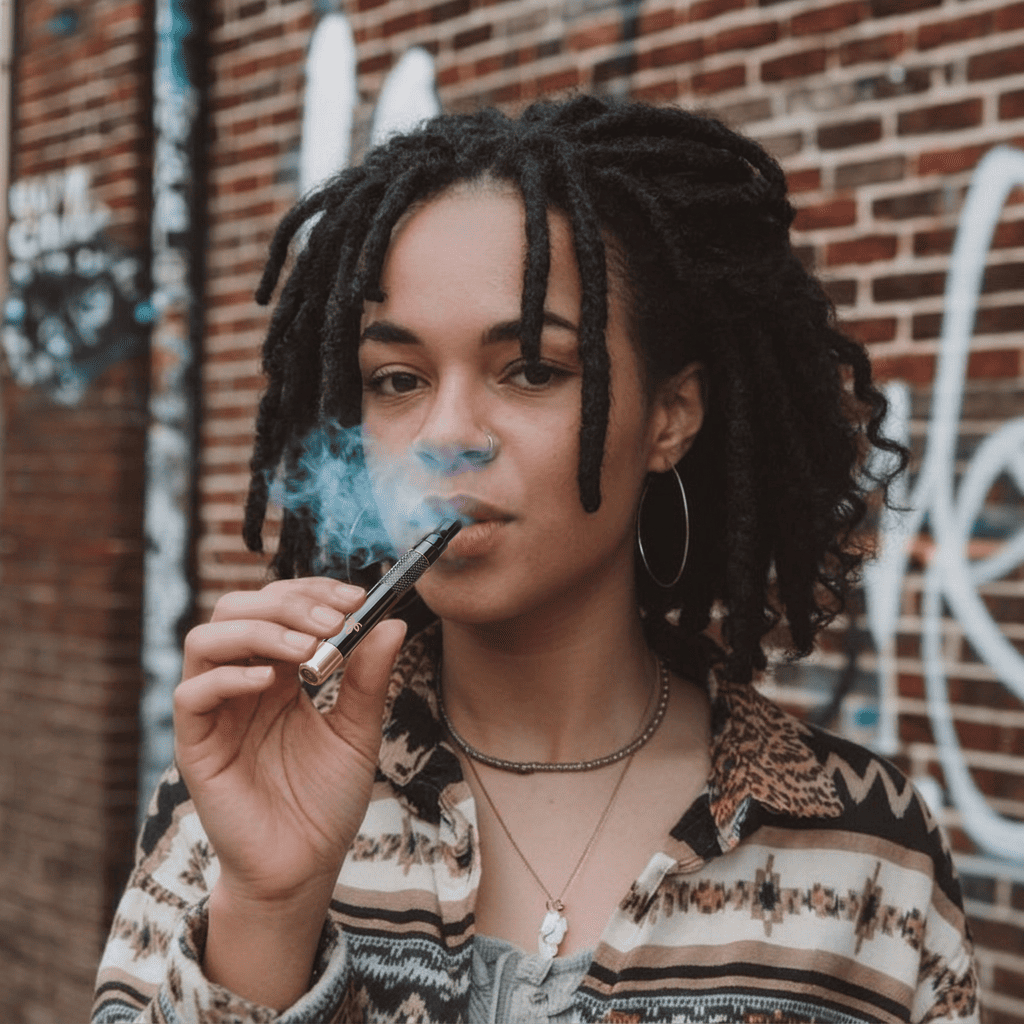X5 Smoke Filtering One-Hitter Pipe