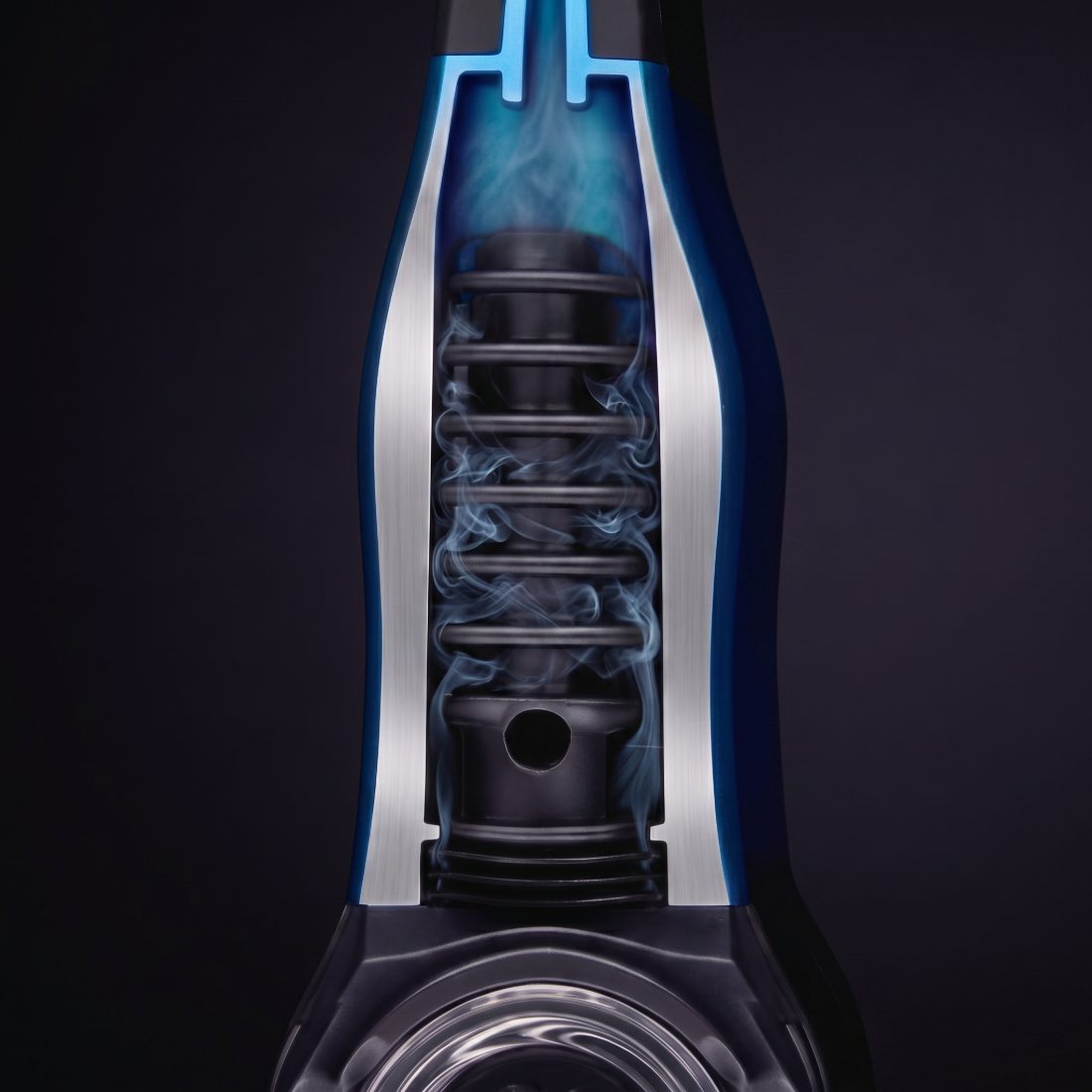 Patented Cooling Maze