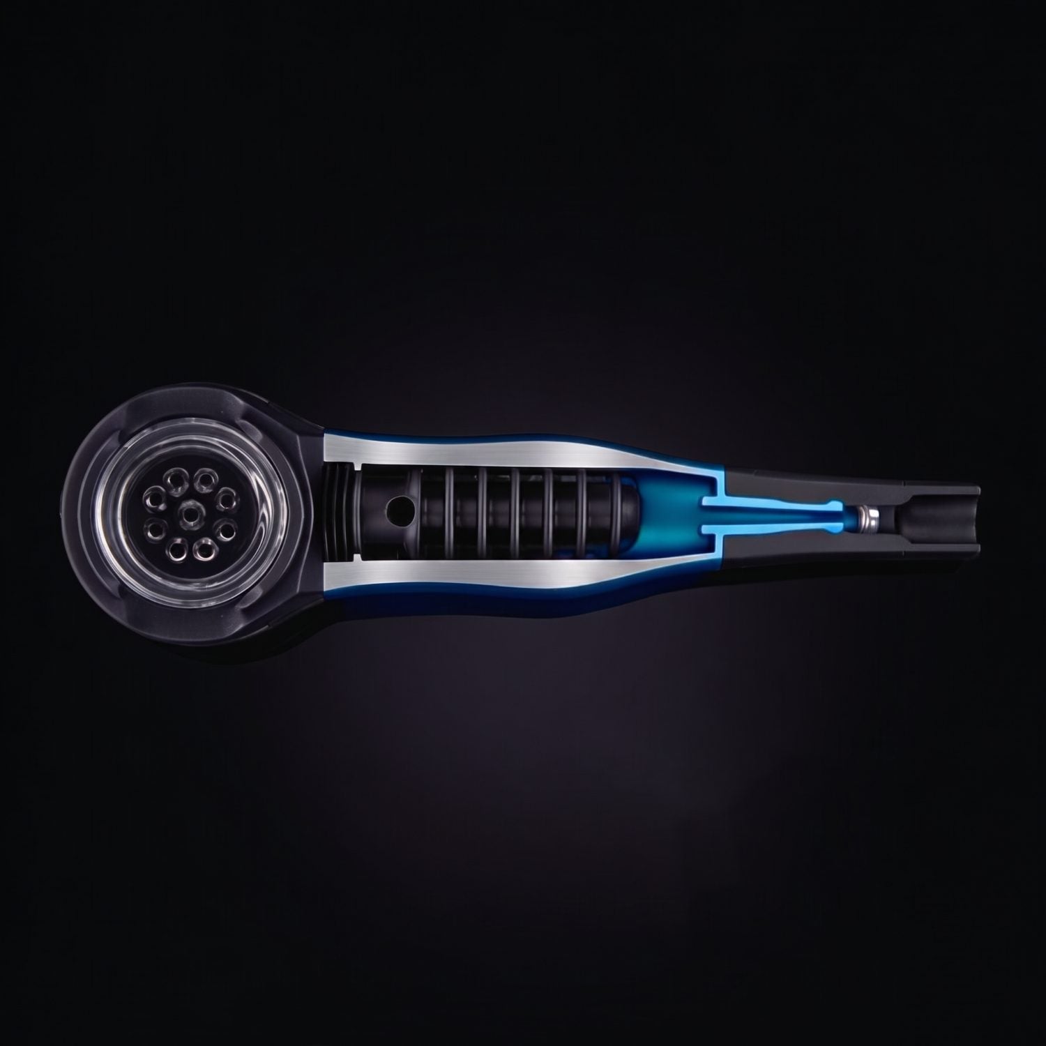 How Maze-X Cools & Filters Smoke