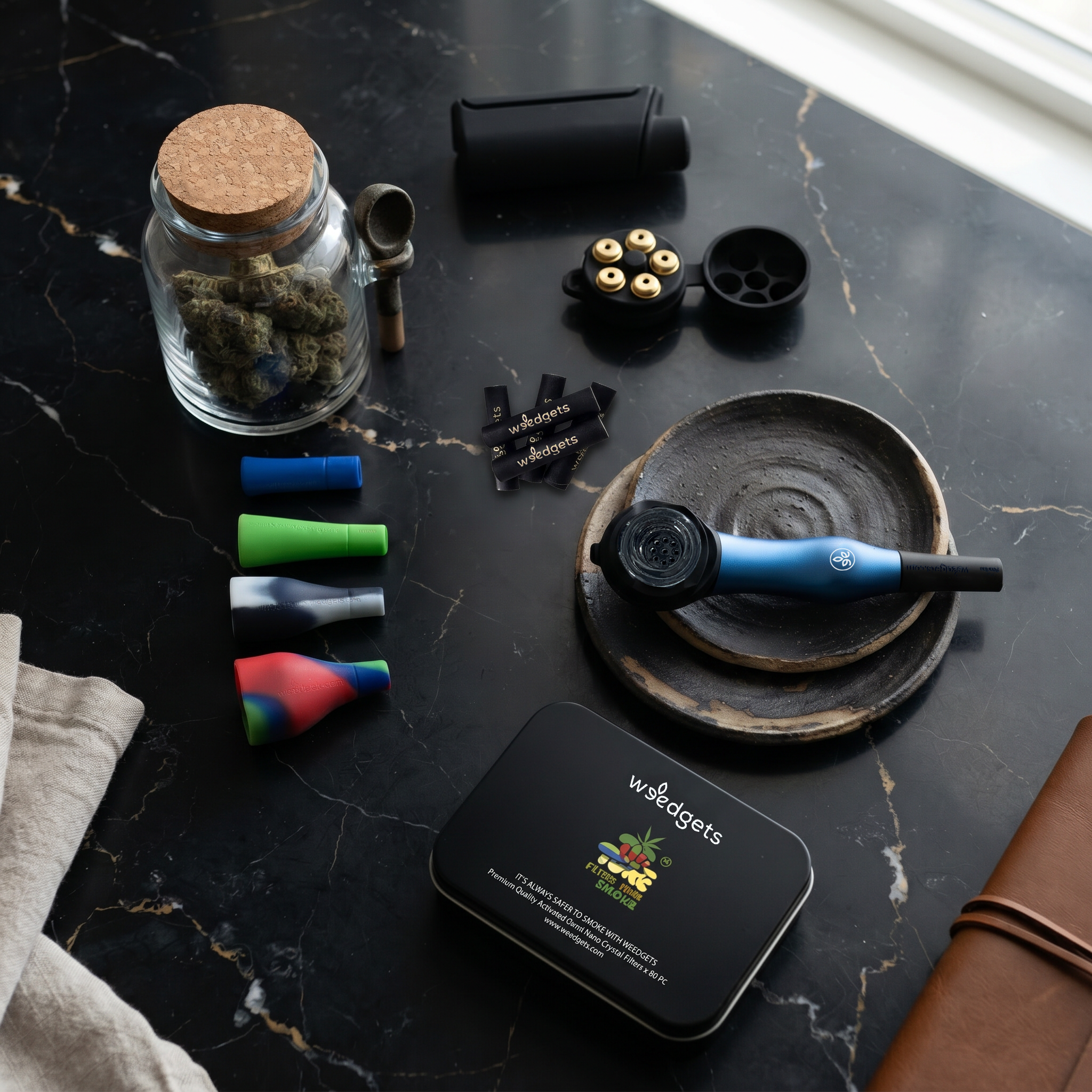 Engineered For Smoother Sessions